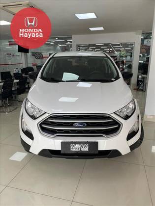 FORD ECOSPORT 1.5 TI-VCT FLEX SE AUTOMÁTICO